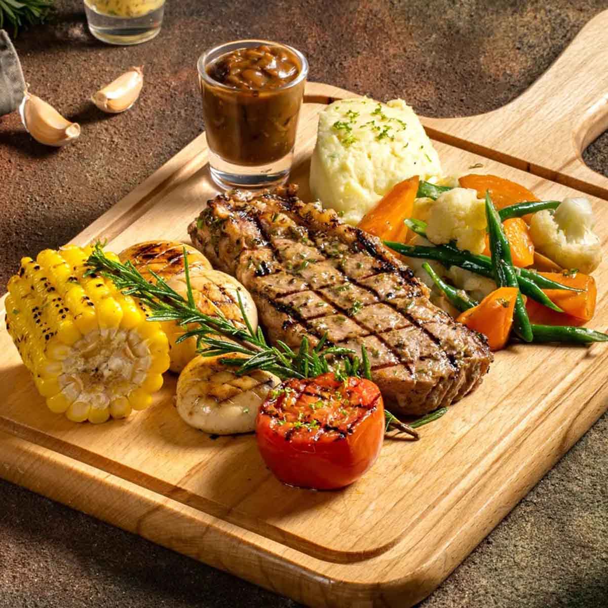 Sirloin Steak
